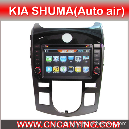 Special Car DVD Player for KIA Shuma (Auto Air) (CY-7529)
